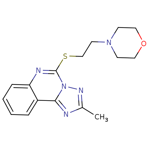 Chemical structure of BindingDB Monomer ID 50345119