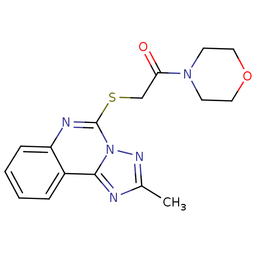 Chemical structure of BindingDB Monomer ID 50345120