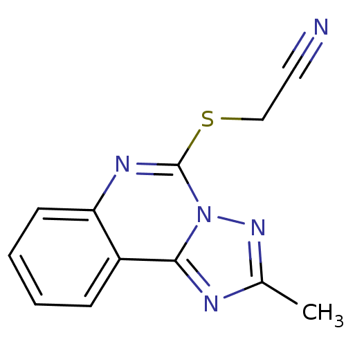Chemical structure of BindingDB Monomer ID 50345121