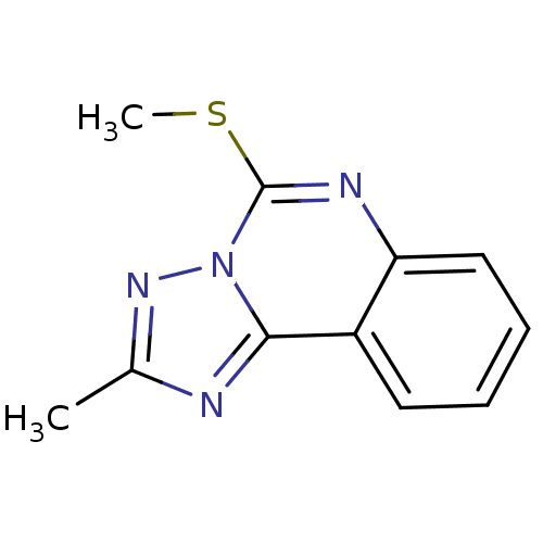 Chemical structure of BindingDB Monomer ID 50345124