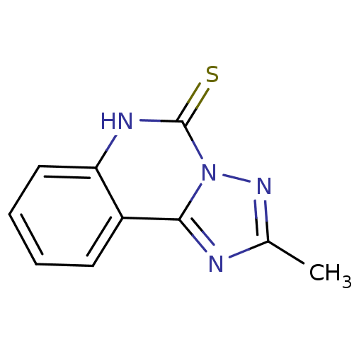 Chemical structure of BindingDB Monomer ID 50345125