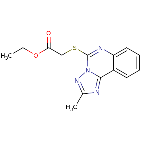 Chemical structure of BindingDB Monomer ID 50345126