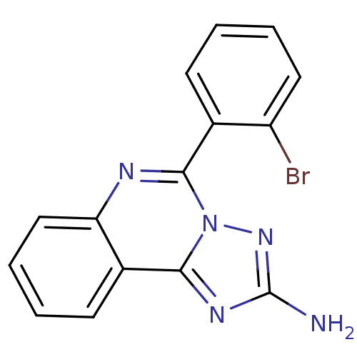 Chemical structure of BindingDB Monomer ID 50345128
