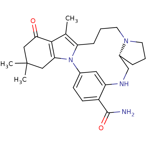 Chemical structure of BindingDB Monomer ID 50345150