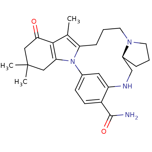 Chemical structure of BindingDB Monomer ID 50345151