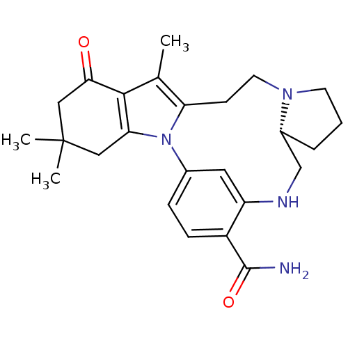 Chemical structure of BindingDB Monomer ID 50345162