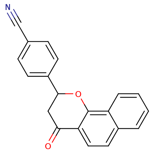 Chemical structure of BindingDB Monomer ID 50345187