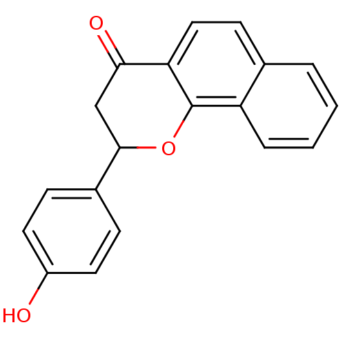 Chemical structure of BindingDB Monomer ID 50345188