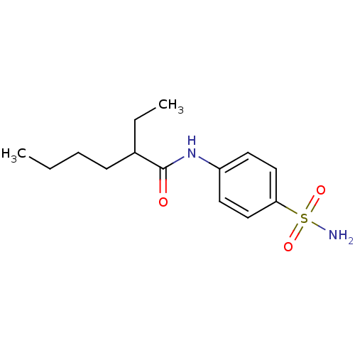 Chemical structure of BindingDB Monomer ID 50345216