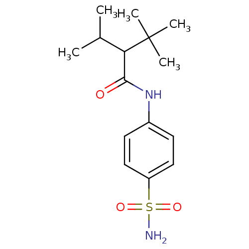 Chemical structure of BindingDB Monomer ID 50345220