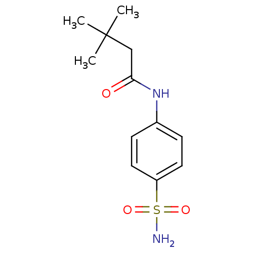 Chemical structure of BindingDB Monomer ID 50345221