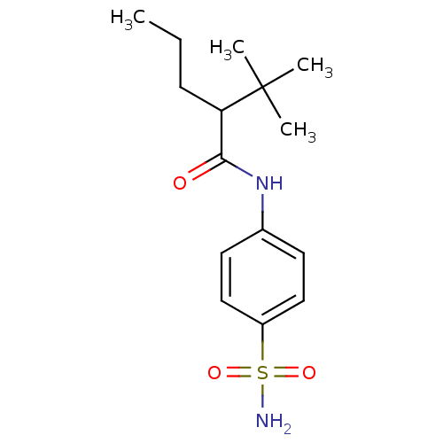 Chemical structure of BindingDB Monomer ID 50345224