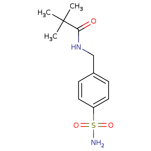 Chemical structure of BindingDB Monomer ID 50345225