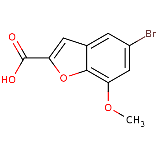 Chemical structure of BindingDB Monomer ID 50345232