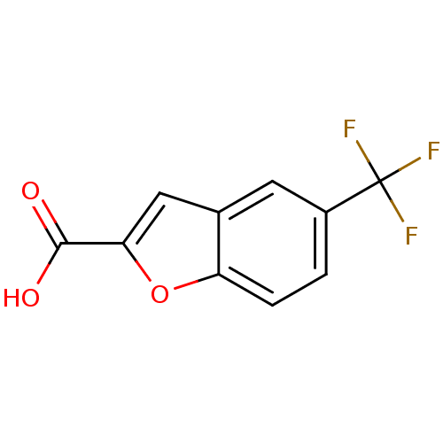 Chemical structure of BindingDB Monomer ID 50345233