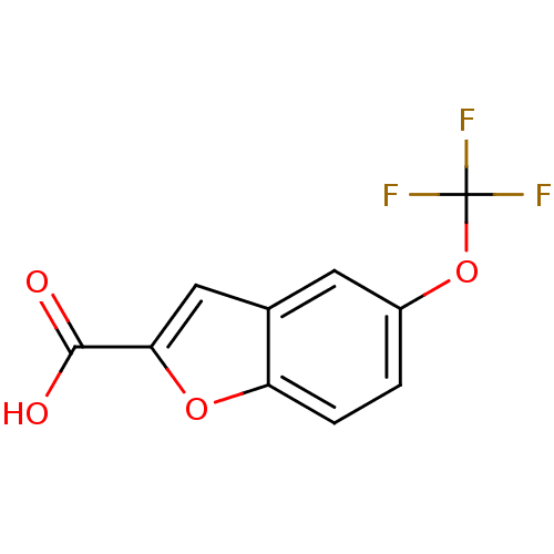 Chemical structure of BindingDB Monomer ID 50345234
