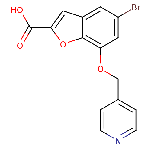 Chemical structure of BindingDB Monomer ID 50345248