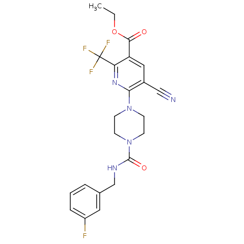 Chemical structure of BindingDB Monomer ID 50345263