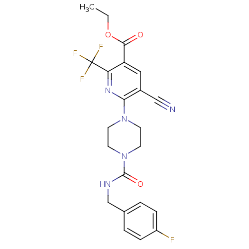 Chemical structure of BindingDB Monomer ID 50345265