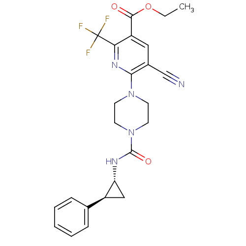 Chemical structure of BindingDB Monomer ID 50345281
