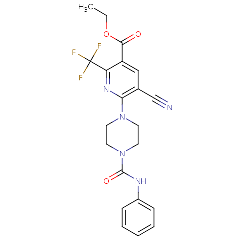 Chemical structure of BindingDB Monomer ID 50345287