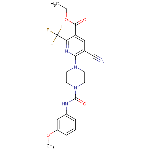 Chemical structure of BindingDB Monomer ID 50345305