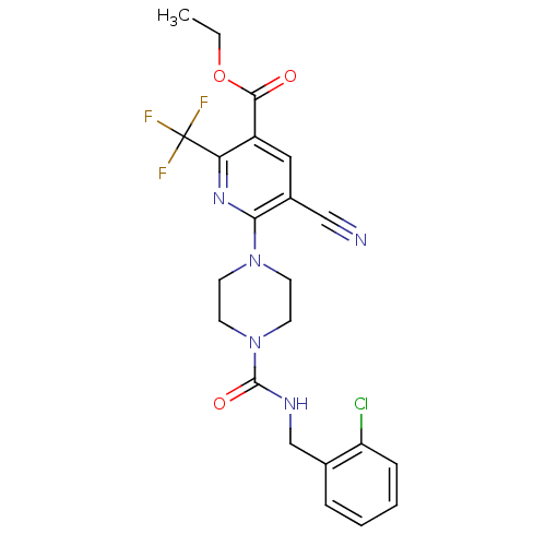 Chemical structure of BindingDB Monomer ID 50345330