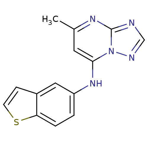 Chemical structure of BindingDB Monomer ID 50345385