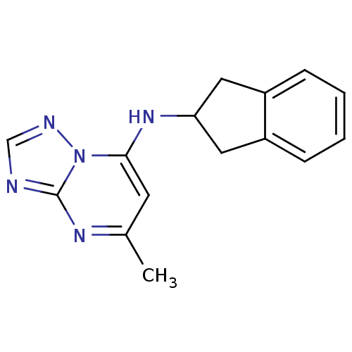 Chemical structure of BindingDB Monomer ID 50345387