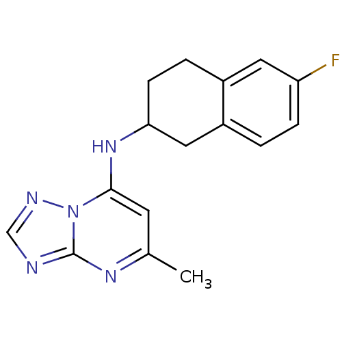 Chemical structure of BindingDB Monomer ID 50345390