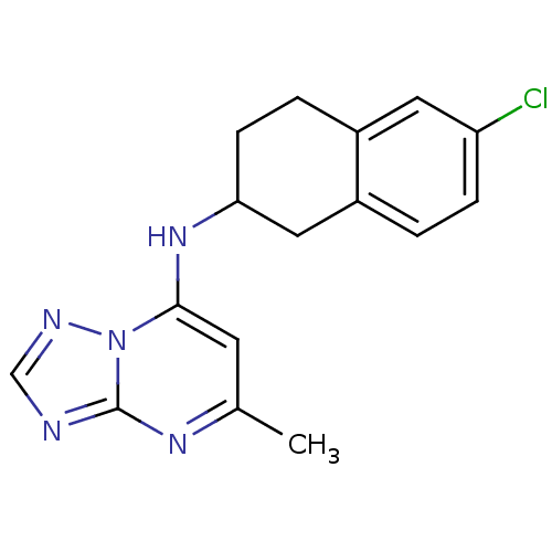 Chemical structure of BindingDB Monomer ID 50345391