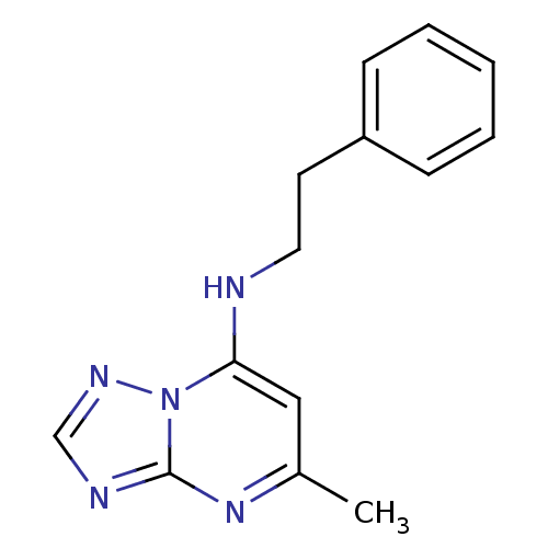 Chemical structure of BindingDB Monomer ID 50345395