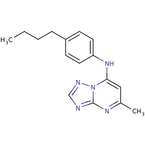 Chemical structure of BindingDB Monomer ID 50345400