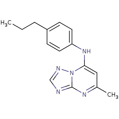 Chemical structure of BindingDB Monomer ID 50345401