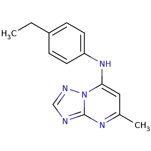 Chemical structure of BindingDB Monomer ID 50345402