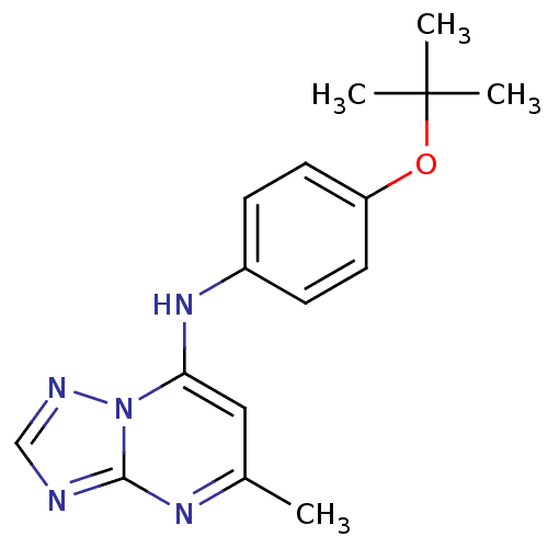 Chemical structure of BindingDB Monomer ID 50345408
