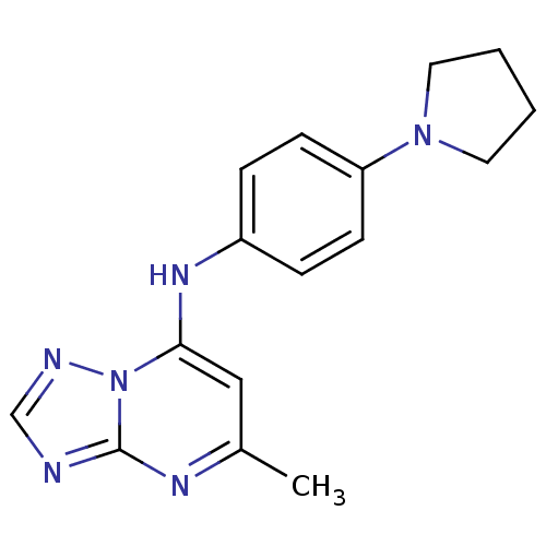 Chemical structure of BindingDB Monomer ID 50345411