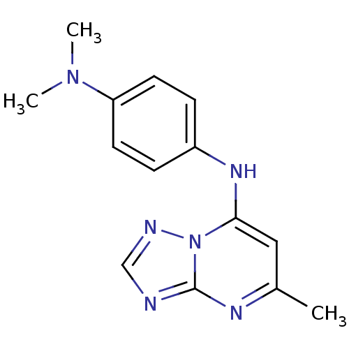 Chemical structure of BindingDB Monomer ID 50345412