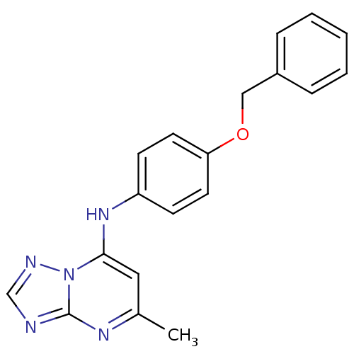 Chemical structure of BindingDB Monomer ID 50345413