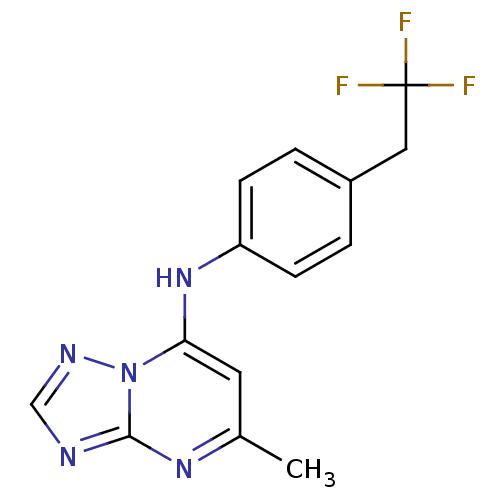 Chemical structure of BindingDB Monomer ID 50345416