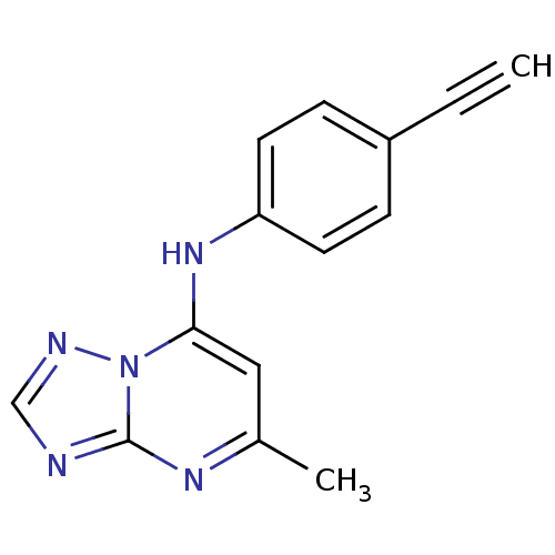 Chemical structure of BindingDB Monomer ID 50345417