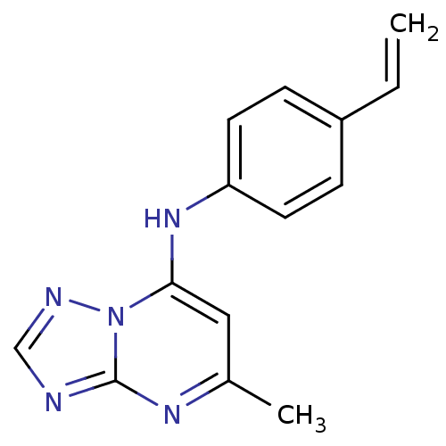 Chemical structure of BindingDB Monomer ID 50345418