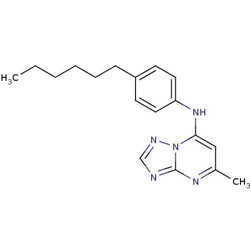 Chemical structure of BindingDB Monomer ID 50345424