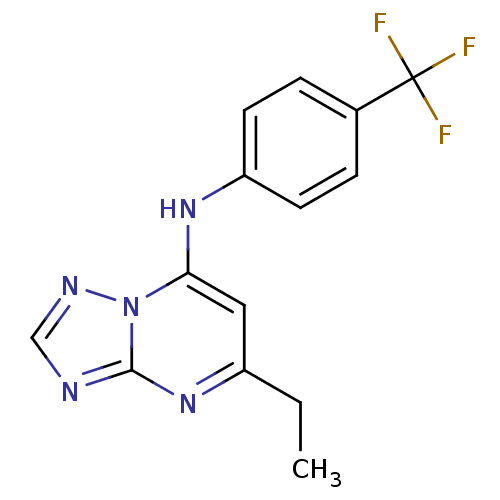 Chemical structure of BindingDB Monomer ID 50345434