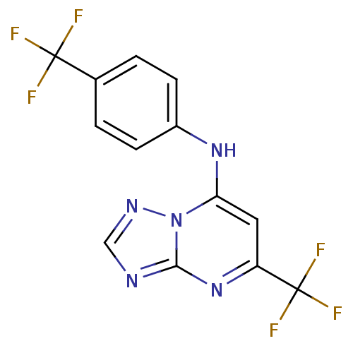 Chemical structure of BindingDB Monomer ID 50345435