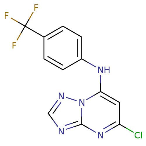 Chemical structure of BindingDB Monomer ID 50345436