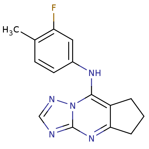 Chemical structure of BindingDB Monomer ID 50345440