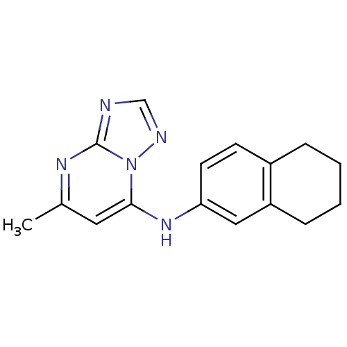 Chemical structure of BindingDB Monomer ID 50345441