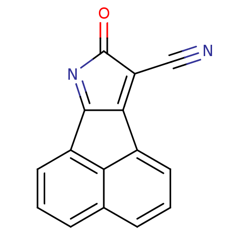 Chemical structure of BindingDB Monomer ID 50345445