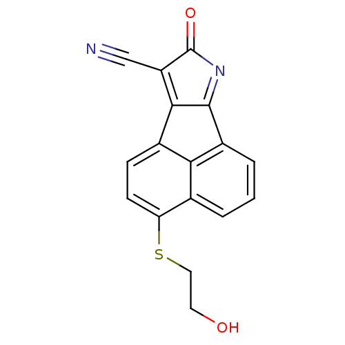 Chemical structure of BindingDB Monomer ID 50345450